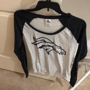Broncos shirt